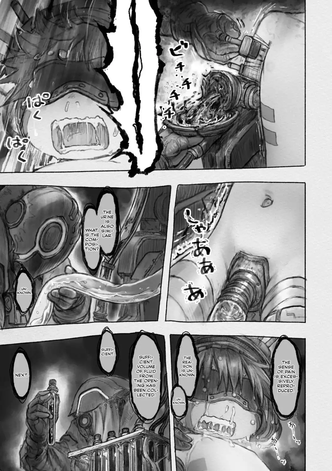 Made in Abyss Chapter 31 1